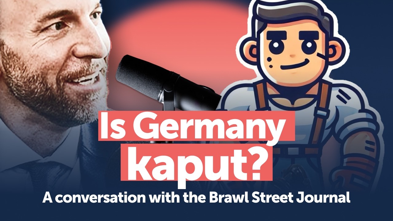 Is Germany Kaput?