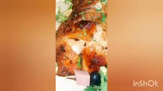 #RamadanRecipes2026 Try this roasted chicken recipe and save it; it turns out butter-soft, guaran... screenshot 5