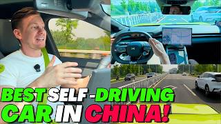 XPENG's Self-Driving is Better than TESLA? New VLA 2.0 Tested on the NEXT P7🔥