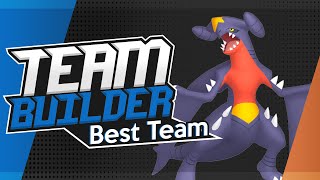 Pokémon Team Builder  | Best Team For Pokémon Brilliant Diamond & Shining Pearl