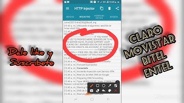 INTERNET GRATIS HTTP INJECTOR  SIN ACORTADOR  TODAS LAS OPERADORAS (PERÚ)