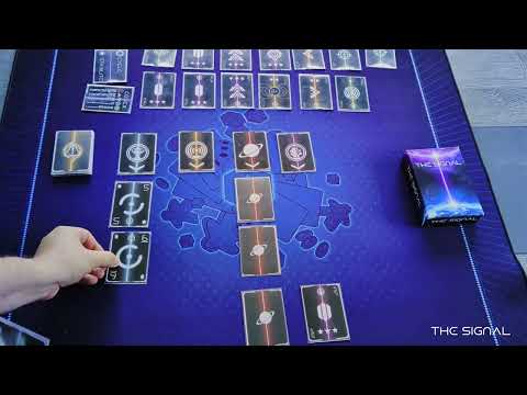 Video règle du jeu The signal : First Contact