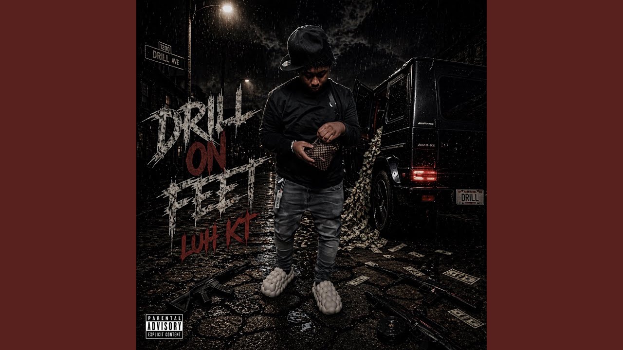 Drill On Feet