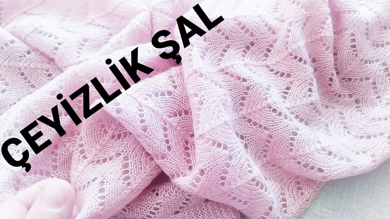 ÇOK KOLAY  MUHTEŞEM ÇEYİZLİK ÖRGÜ ŞAL MODELİ.EN YENİ ŞAL MODELİ DETAYLI ANLATIM.ÇEYİZLİK .ŞAL,YELEK