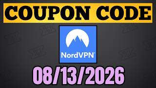 NordVPN Coupon Code August 2026 - NordVPN Discount Code Promo Code