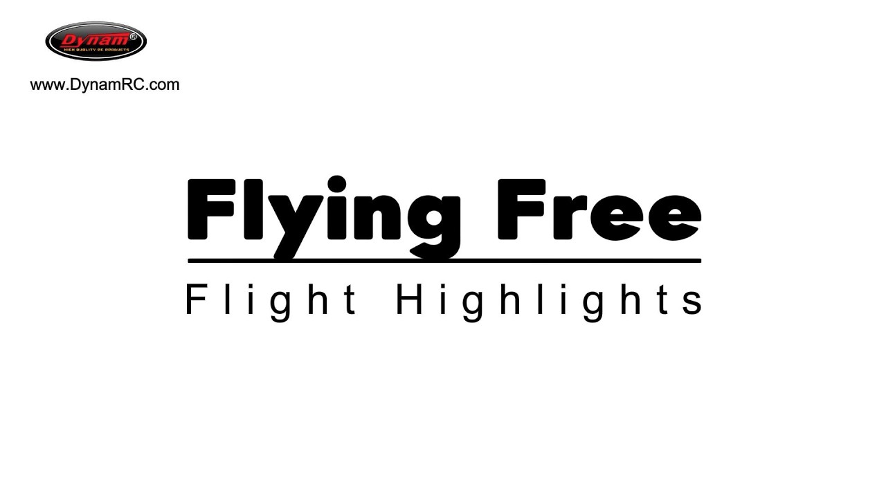 Dynam RC公式サイト - ラジコン飛行機、RCラジオ、パワーシステム