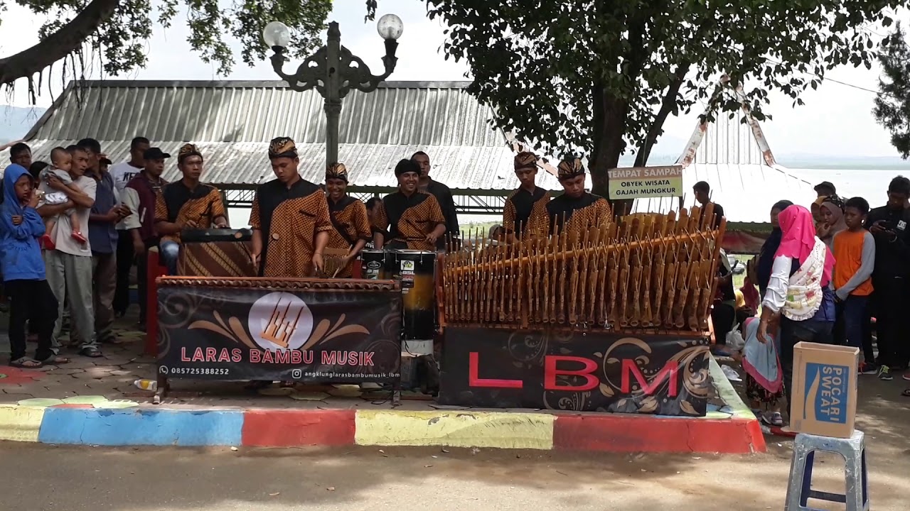 Angklung Jogja - YouTube