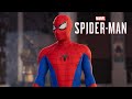 Spider-Man PC - Photoreal X-Men &#39;97 Suit MOD Free Roam Gameplay!