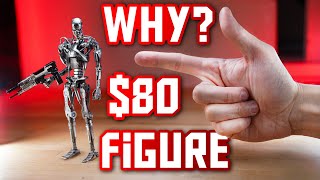 MAFEX Terminator! Wow I'm impressed!  Shooting & Reviewing