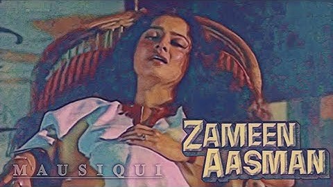Ye Faasle Ye Dooriyan (FullSongWithVinylRip) ZAMEEN AASMAN (1984) Lata Mangeshkar/R.D.Burman/Anjaan 