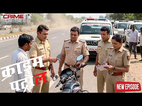 हाईवे पर बाइक रोकते ही खुला ऐसा राज, पुलिस रह गई सन्न! || Crime Patrol || New Episode