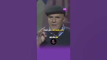 Bạn phải giả định cảm giác đã là những gì bạn muốn trở thành, đã có những gì bạn muốn có.