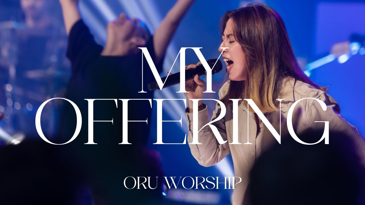 My Offering & Jesus You’re Beautiful by ORU Worship adlı videoyu YouTube'da izle My Offering & Jesus You’re Beautiful by ORU Worship adlı videoyu YouTube'da izle