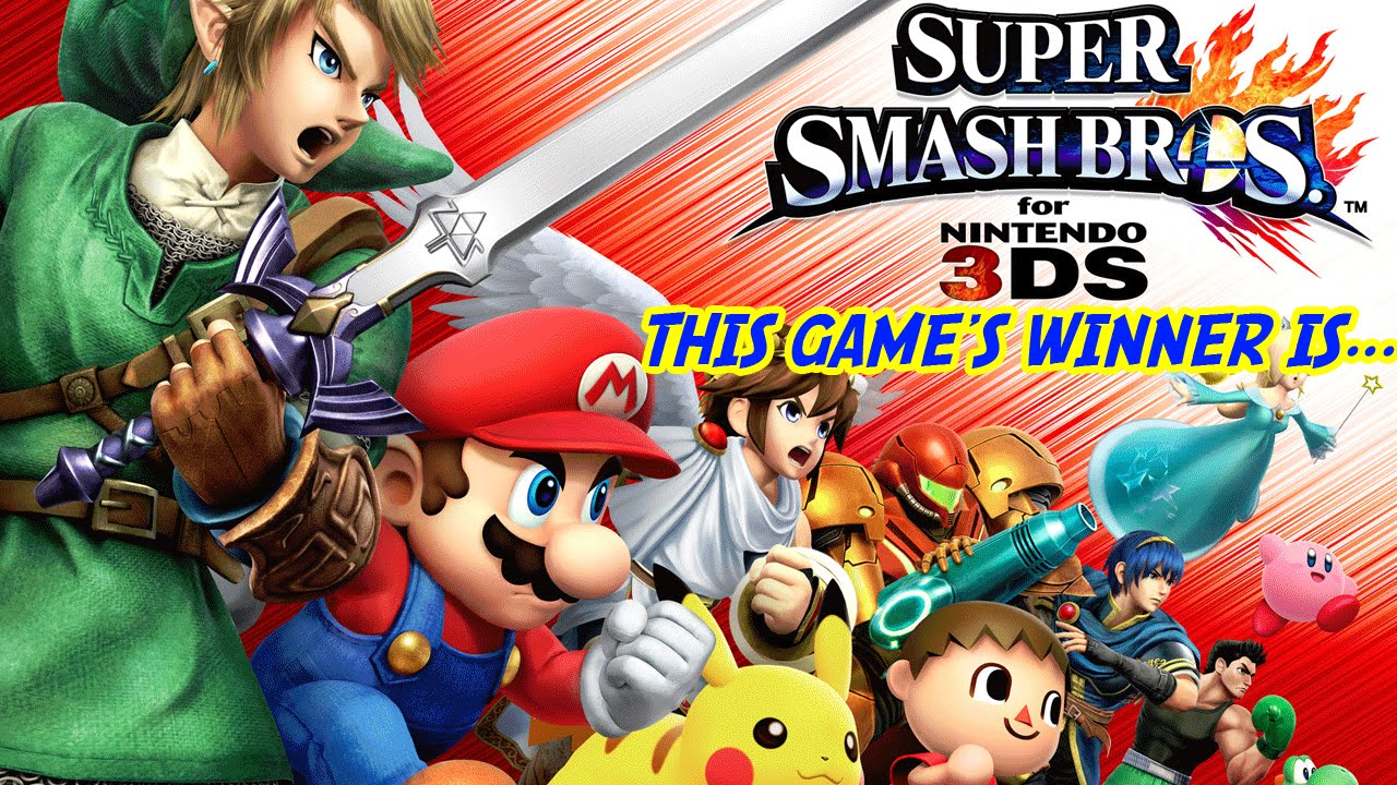 Super Smash Contest Demo Code: THIS GAME'S WINNER IS... - Methodology, for those who like such things:

