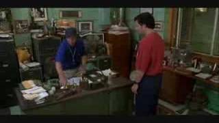 Waterboy- Colonel Sanders' Baseball Hit