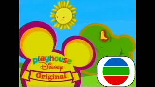 Playhouse Disney Anomaly 2010? Tvb Pearl Airing