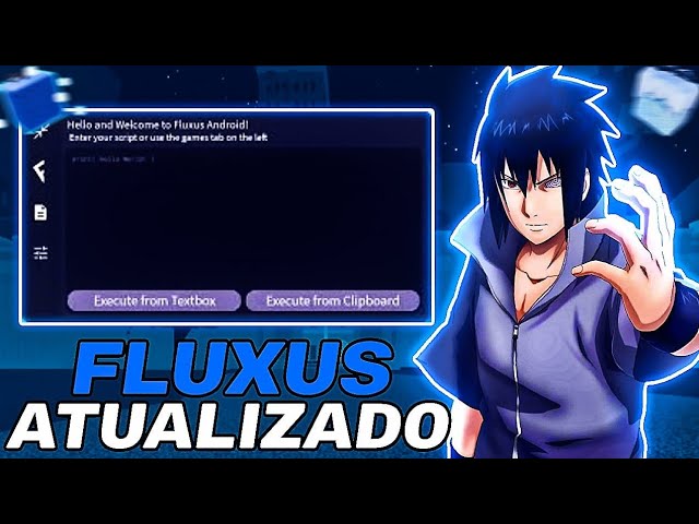 NEW Fluxus Executer - roblox fluxus level 7 executor showcase +