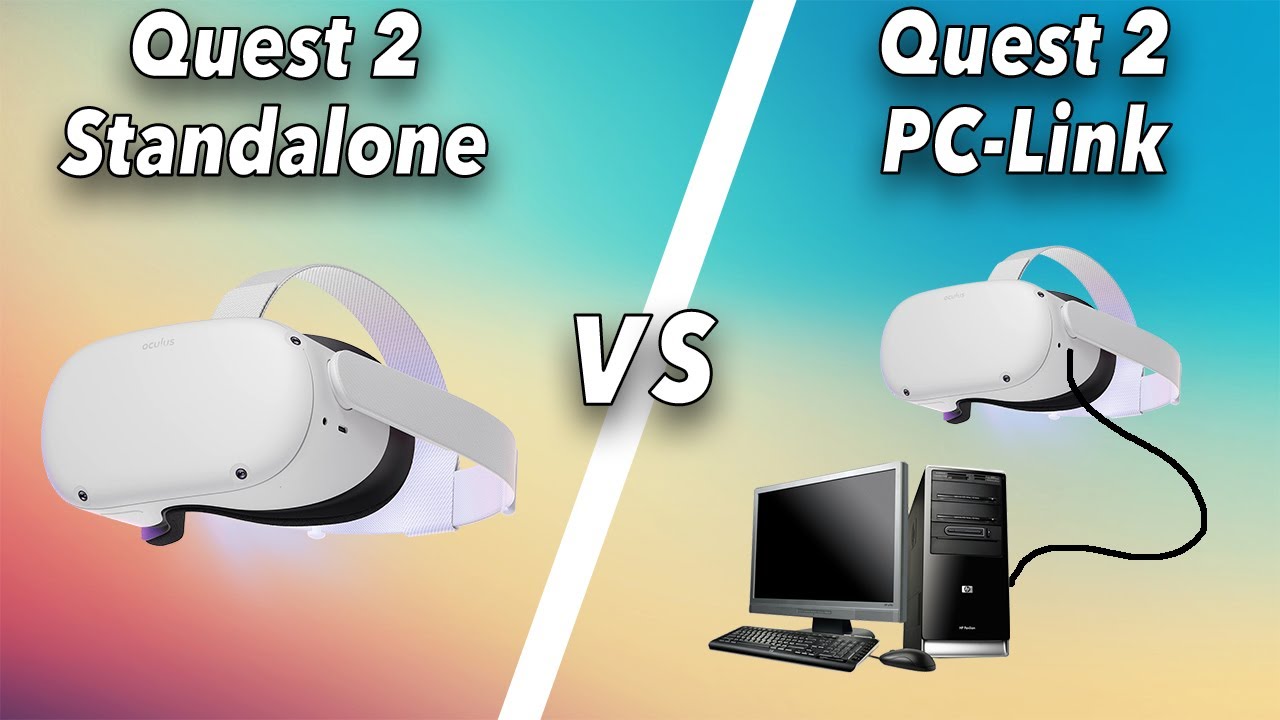 Standalone vs. PC VR - Choosing The Right Virtual Reality Experience