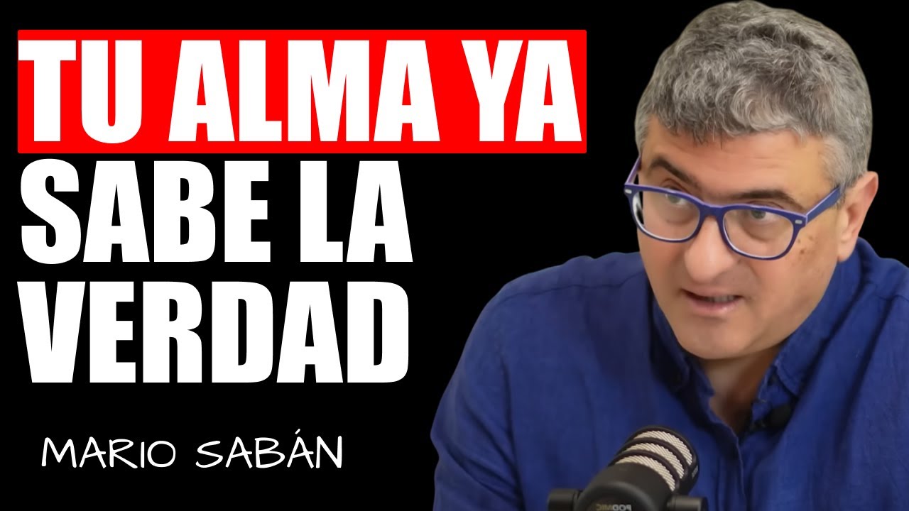 El Código del Alma: Cómo la Cábala Revela el Propósito que Siempre Vivió Dentro de Ti | Mario Sabán