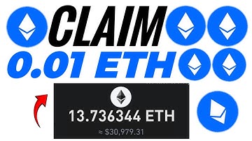 🚀 Free crypto airdrop no gas fee (ETH) 🤑🤑💰 2025