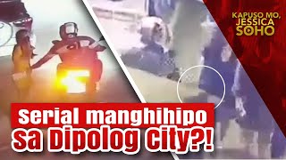 Serial manghihipo sa Dipolog City?! | Kapuso Mo, Jessica Soho screenshot 4