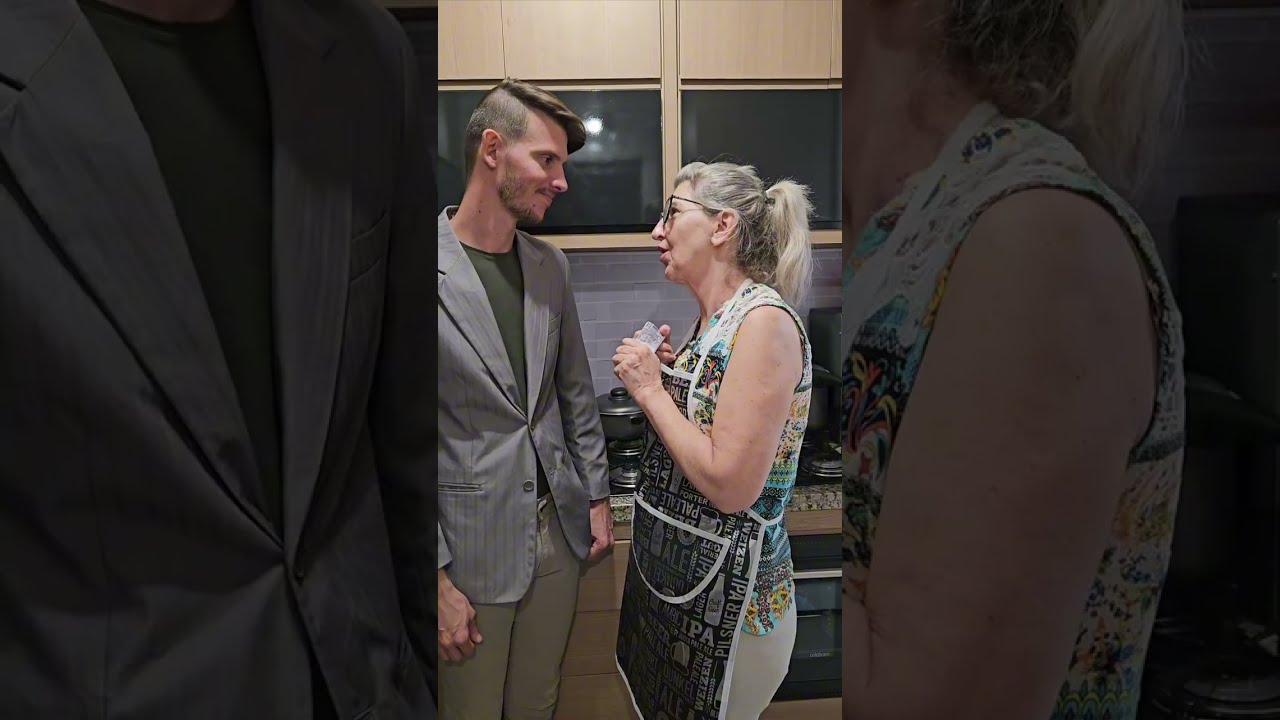 Patroa acusa empregada mas isso aconteceu... 