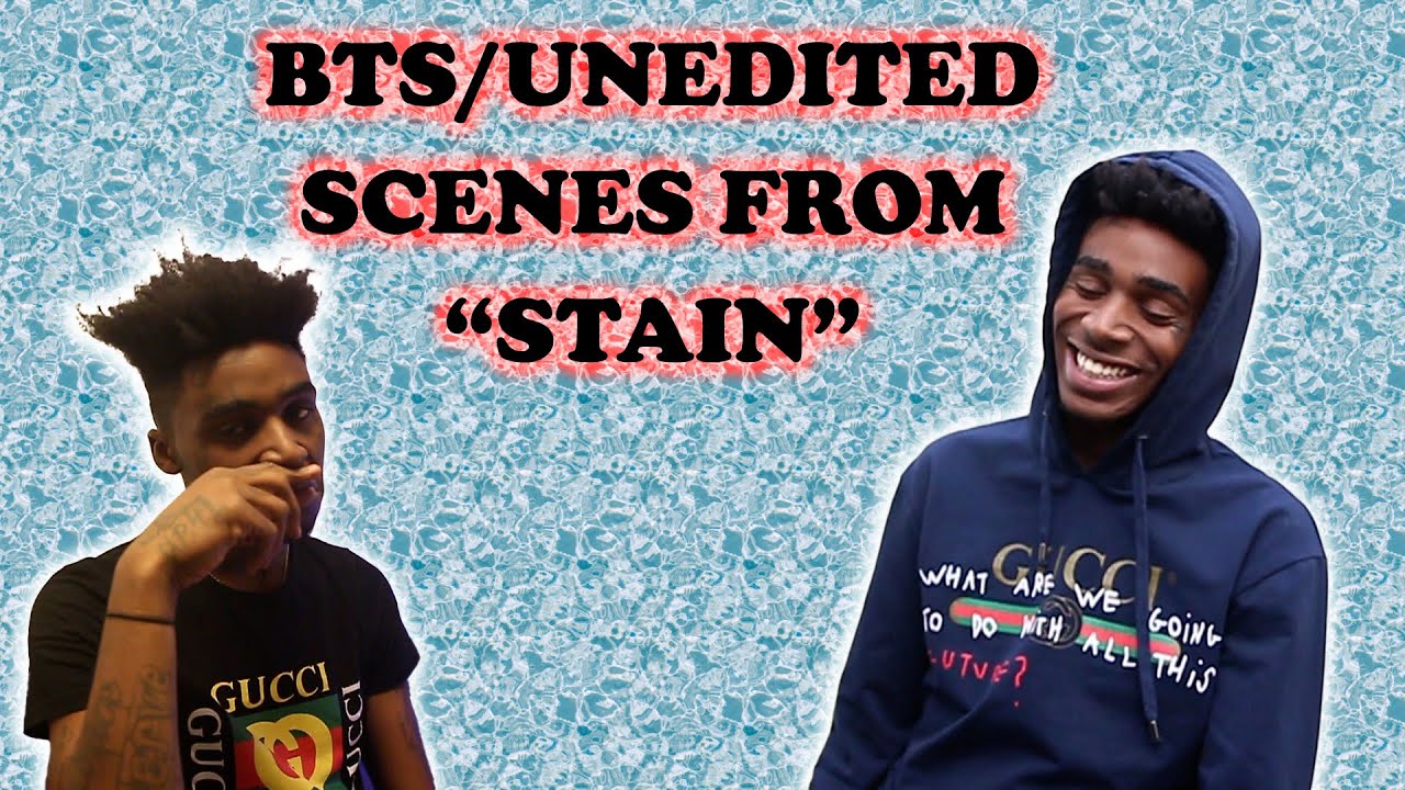 Goonew "Stain" Behind The Scenes (Tribute)