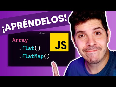 💥 Array.flat y Array.flatMap ¡Domina estos nuevos métodos de JavaScript!