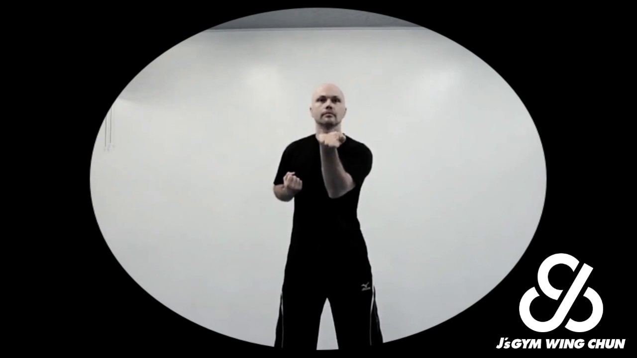 詠春拳の型、小念頭と尋橋 - 詠春拳・護身・格闘技・中国武術・道場