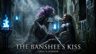 Tibia 7.4: The Queen of the Damned (Cinematic Horror) Wealth