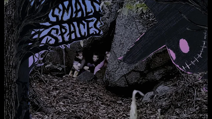 Small Spaces by Katherine Arden Book Trailer