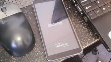 Alcatel 1B (2022) Restart (My New Phone)