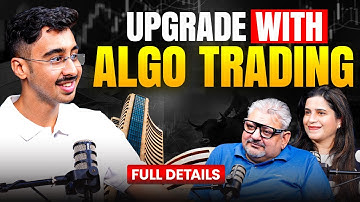 Avoid Common Mistakes in Algo Trading | #stockmarket