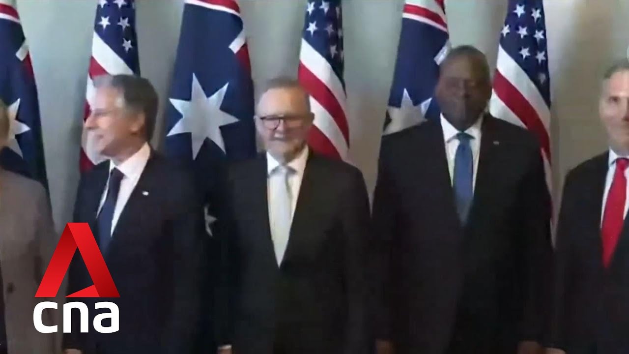 Australia "confident" of nuclear submarine deal despite US lawmakers ...