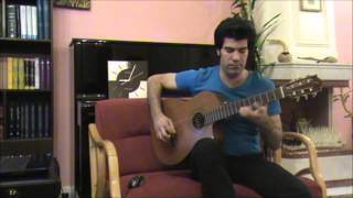 Vahid Iran Shahi In PRAMF 2013 chords