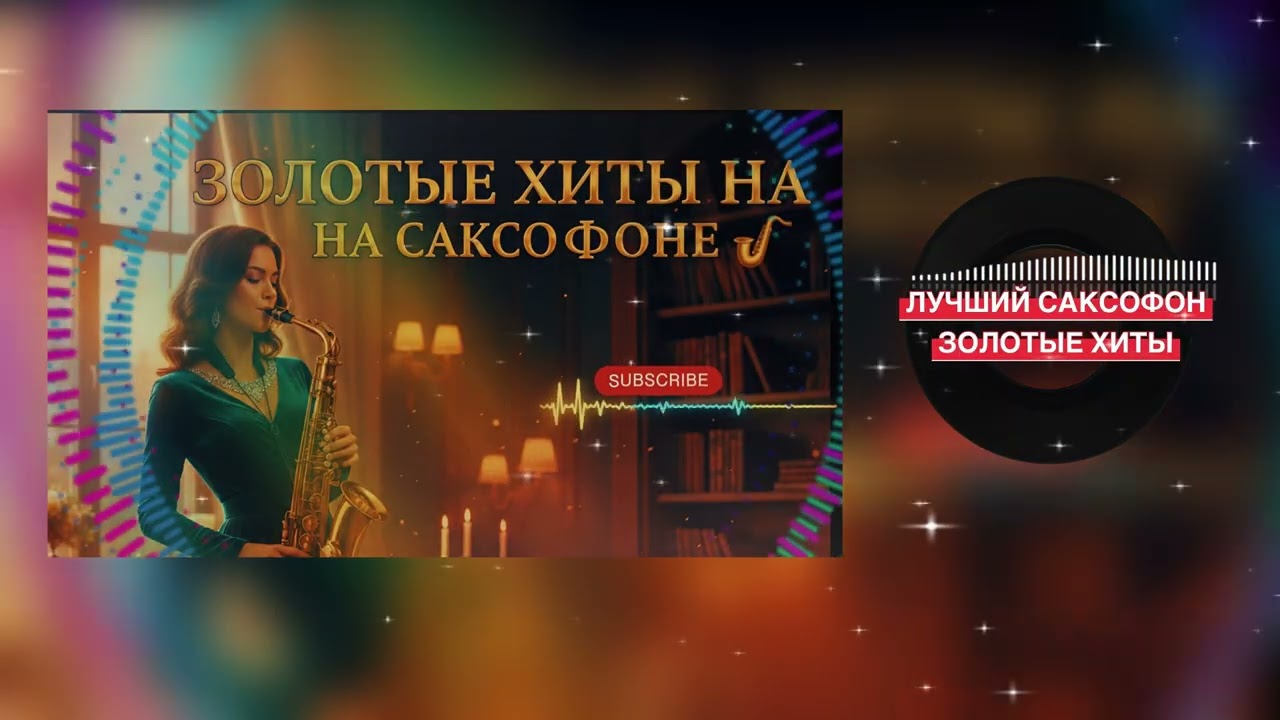 ЗОЛОТЫЕ ХИТЫ САКСОФОНА 🎷 О ЛЮБВИ И ВЕСНЕ 2026 🔥 ЛУЧШАЯ МУЗЫКА ДЛЯ ДУШИ