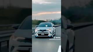 Sporty look😍🤍 #CHR #sportscar #toyota #new #trending #fyp