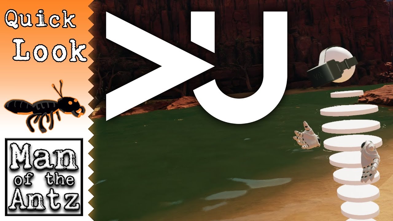 A tour with a co-founder! | Virtual Universe on Oculus Rift - Quick Look