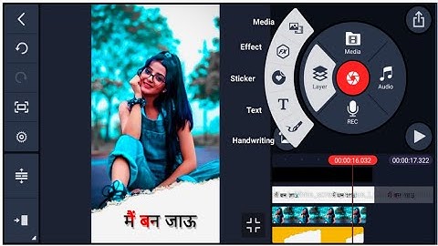 How To Make Photo  Moving Whatsapp Status Video Editing In Kinemaster Tutorial @Rajendra Editing