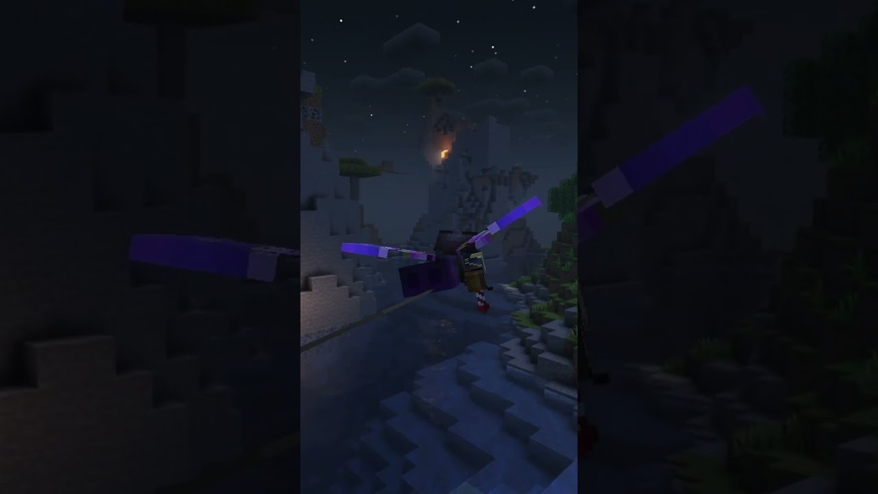 You can fly with a boat on 1.21!