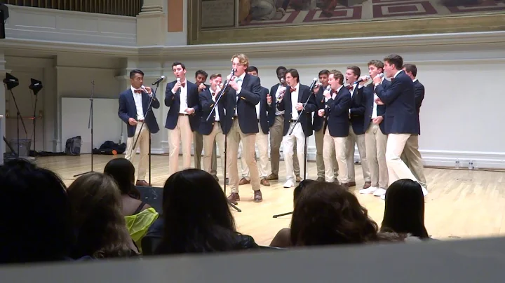 What Keeps You Up at Night - The Virginia Gentlemen