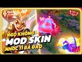 Mod Skin Ngộ Không Nhóc Tì Bá Đạo • Khói Kay