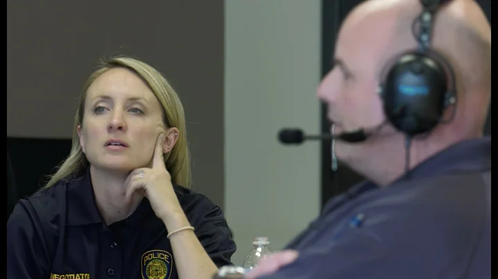 Beyond The Badge - July 2017 - Crisis Negotiation Team Training