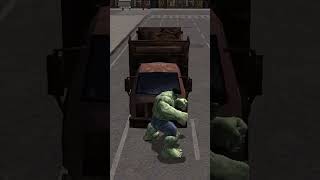 Hulk Yeşil Dev The Incredible Hulk