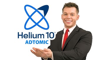 Master Amazon PPC FAST with Helium 10 Adtomic | Step-by-Step Tutorial