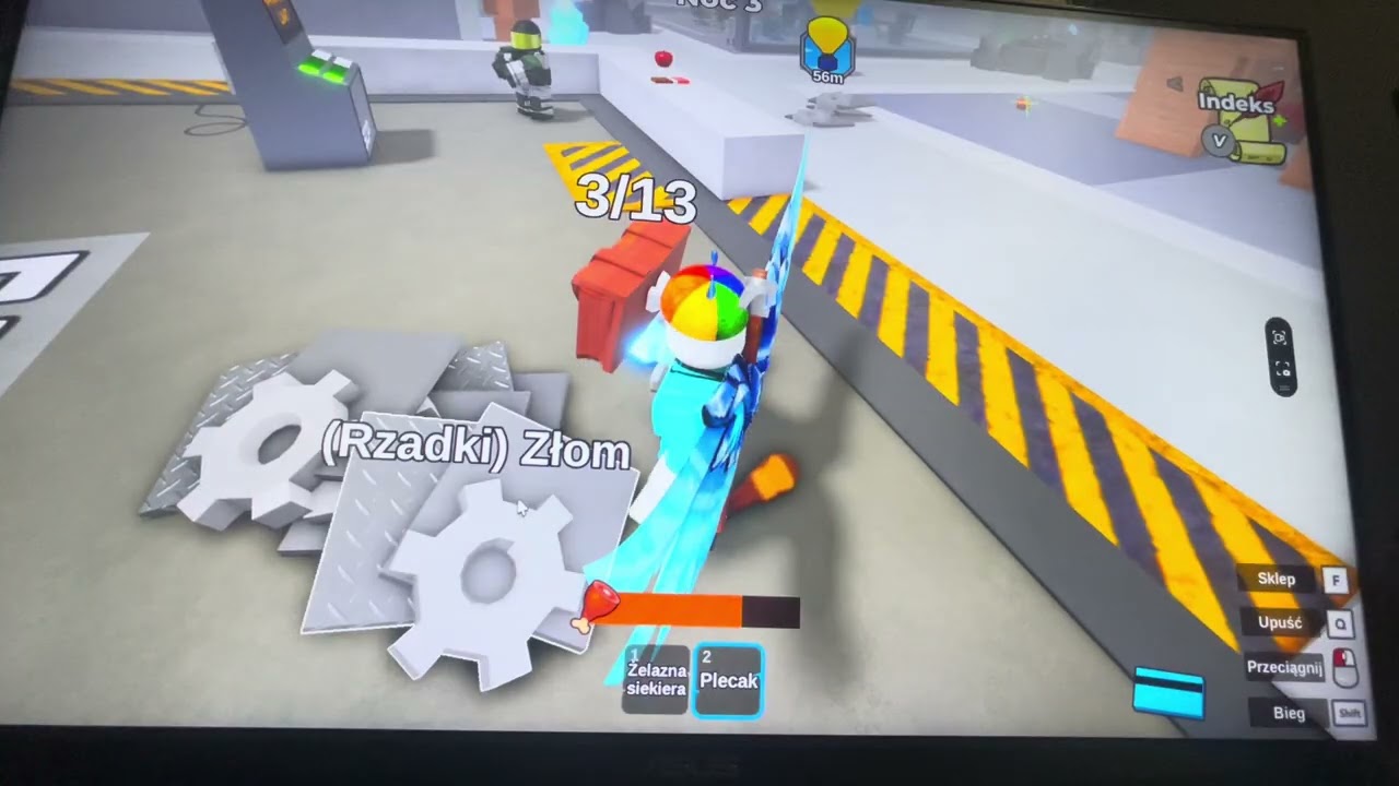 Sklep potworów part 1