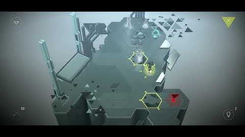 DEUS EX Go | level 39 | Walkthrough Gameplay