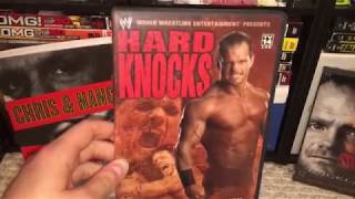 WWE Hard Knocks The Chris Benoit Story DVD Review