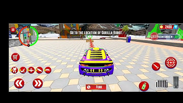 spider robot hero games