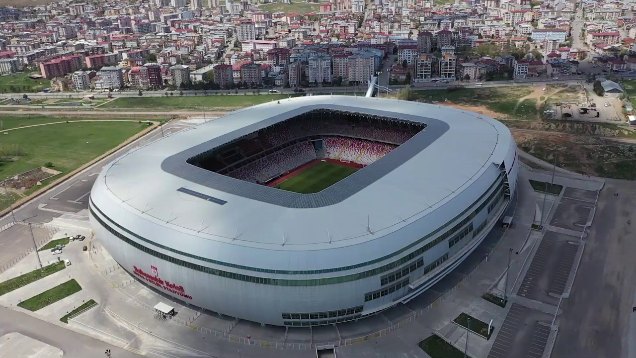 Serkan Kaya - Sivasspor Marşı (Official Video)